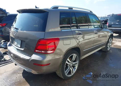 2014 Mercedes-Benz Glk 350 from USA, damaged, VIN WDCGG5HB2EG327604